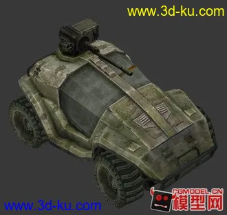 3D打印模型车------的图片