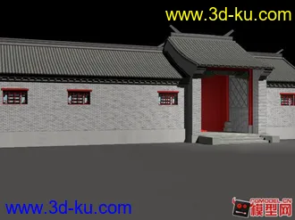 3D打印模型精品古建筑  绝对不能错过的图片
