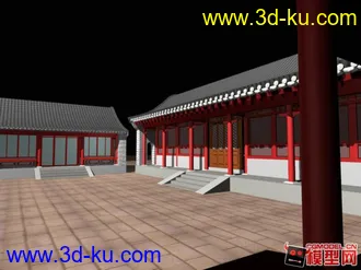 3D打印模型精品古建筑  绝对不能错过的图片