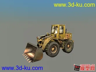 3D打印模型运输车辆,中远景可用的图片