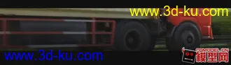 3D打印模型卡车货车！中远可用的图片