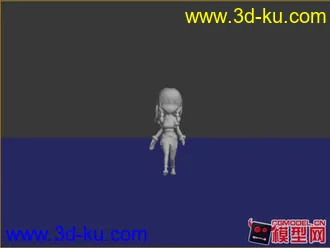 3D打印模型我爱生活我爱萝莉的图片