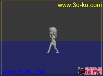 3D打印模型我爱生活我爱萝莉的图片