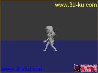 3D打印模型我爱生活我爱萝莉的图片