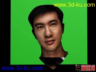 我喜欢的影帝梁朝伟和王力宏（模型）的图片