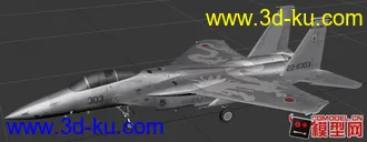 皇牌空战F-15C次世代模型下载带贴图的图片