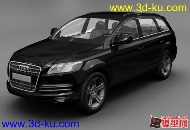 奥迪车模型Q7的图片1