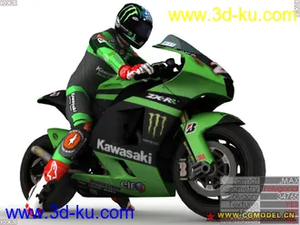 3D打印模型[首发] GP500 + 骑士 三组的图片