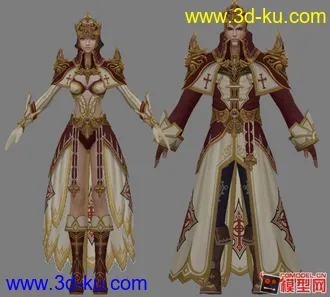 3D打印模型盘龙 主角第二波放送（贤者，魔导师） 申请加精的图片