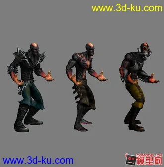 lol英雄联盟英雄各皮肤模型大合集的图片