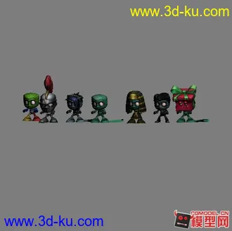 lol英雄联盟英雄各皮肤模型大合集的图片