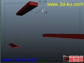 3D打印模型maya动画的图片
