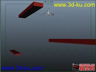 3D打印模型maya动画的图片