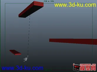 3D打印模型maya动画的图片