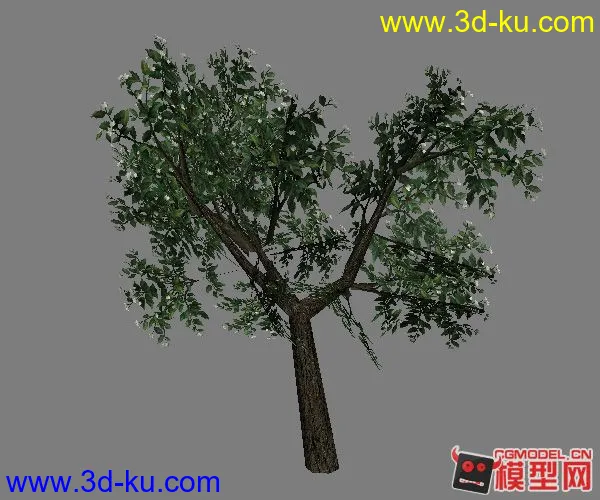 《兄弟连》ps2的植物模模型的图片1