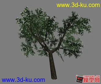 3D打印模型《兄弟连》ps2的植物模的图片