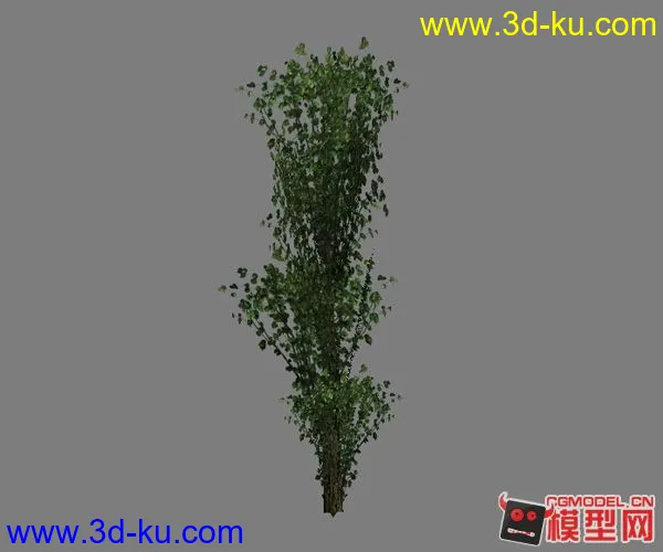 《兄弟连》ps2的植物模模型的图片5