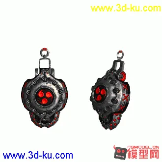 3D打印模型古老的东西的图片