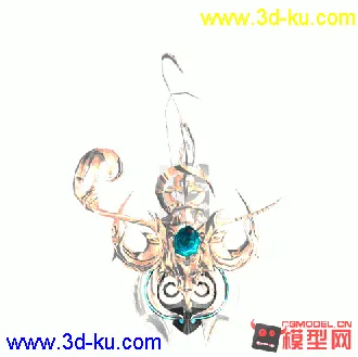 3D打印模型古老的东西的图片