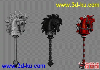 3D打印模型古老的东西的图片