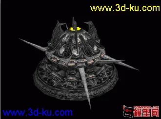 3D打印模型古老的东西的图片