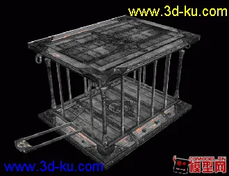 3D打印模型古老的东西的图片