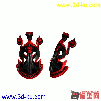 3D打印模型古老的东西的图片