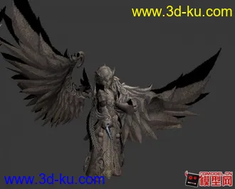 3D打印模型比较出名的科幻卡通人物小集锦的图片