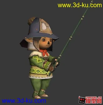 3D打印模型比较出名的科幻卡通人物小集锦的图片