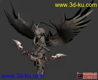 3D打印模型比较出名的科幻卡通人物小集锦的图片