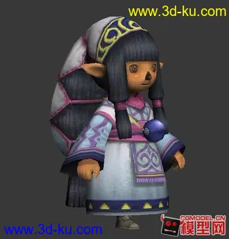 3D打印模型比较出名的科幻卡通人物小集锦的图片