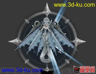 3D打印模型比较出名的科幻卡通人物小集锦的图片