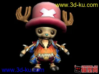 3D打印模型比较出名的科幻卡通人物小集锦的图片