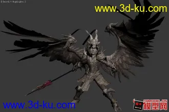 3D打印模型比较出名的科幻卡通人物小集锦的图片