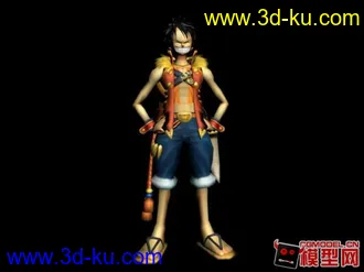 3D打印模型比较出名的科幻卡通人物小集锦的图片