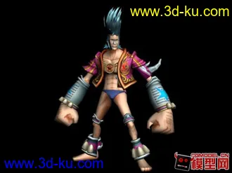 3D打印模型比较出名的科幻卡通人物小集锦的图片