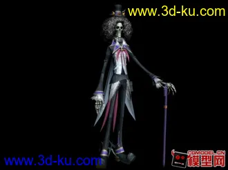 3D打印模型比较出名的科幻卡通人物小集锦的图片