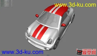 3D打印模型作业的图片