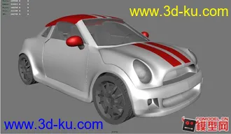 3D打印模型作业的图片