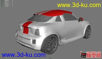 3D打印模型作业的图片