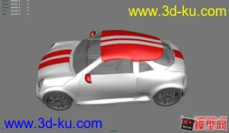 3D打印模型作业的图片