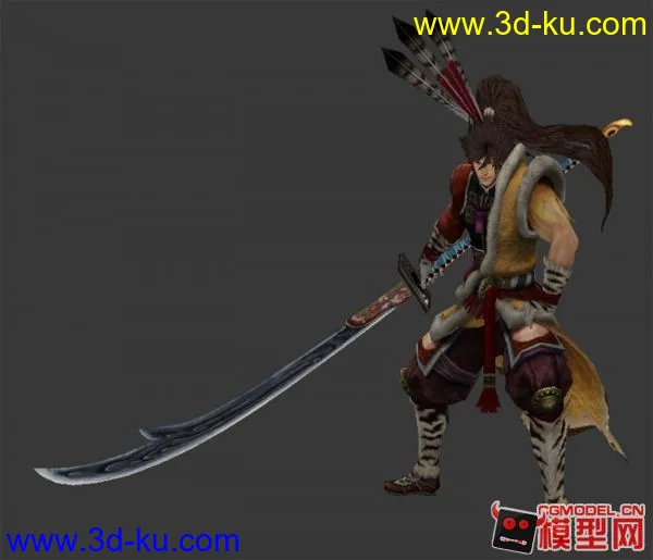 古代名将小集锦模型的图片14