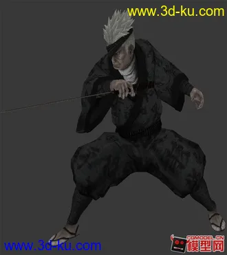 3D打印模型古代名将小集锦的图片