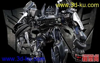 3D打印模型机械小聚会的图片