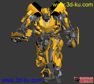 3D打印模型机械小聚会的图片