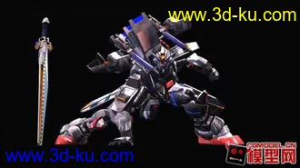 3D打印模型机械小聚会的图片