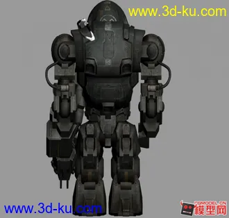 3D打印模型机械小聚会的图片