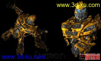 3D打印模型机械小聚会的图片