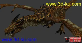 3D打印模型动物园的图片