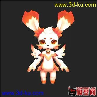3D打印模型动物园的图片